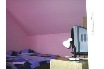 Румунiя Privát Izvorul Mureşului, Екстер'єр